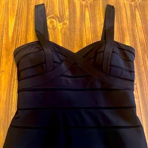 FANCY LITTLE BLACK DRESS - Sherrie Bloom . Peter Noviello . Chetta B - Nordstrom